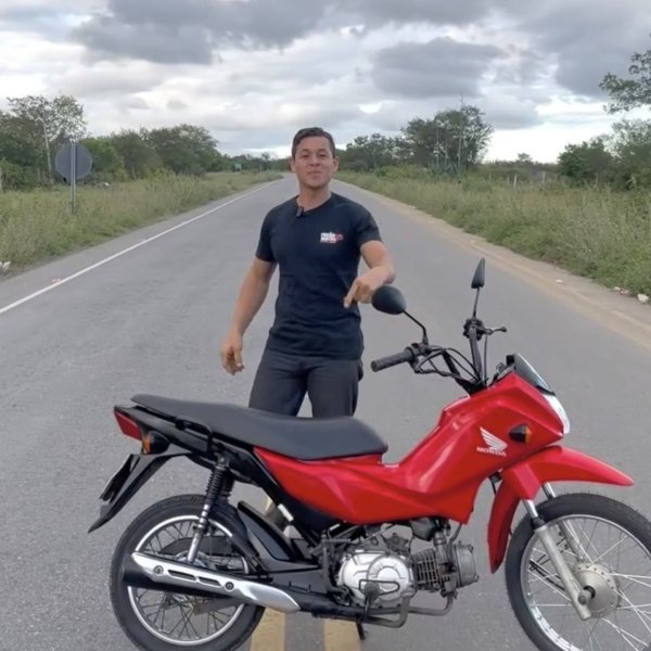 EDIÇÃO 00 - POP 110 2015/2016 OU R$ 6.000,00 NO PIX